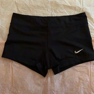 Nike Dri-fit volleyball spandex